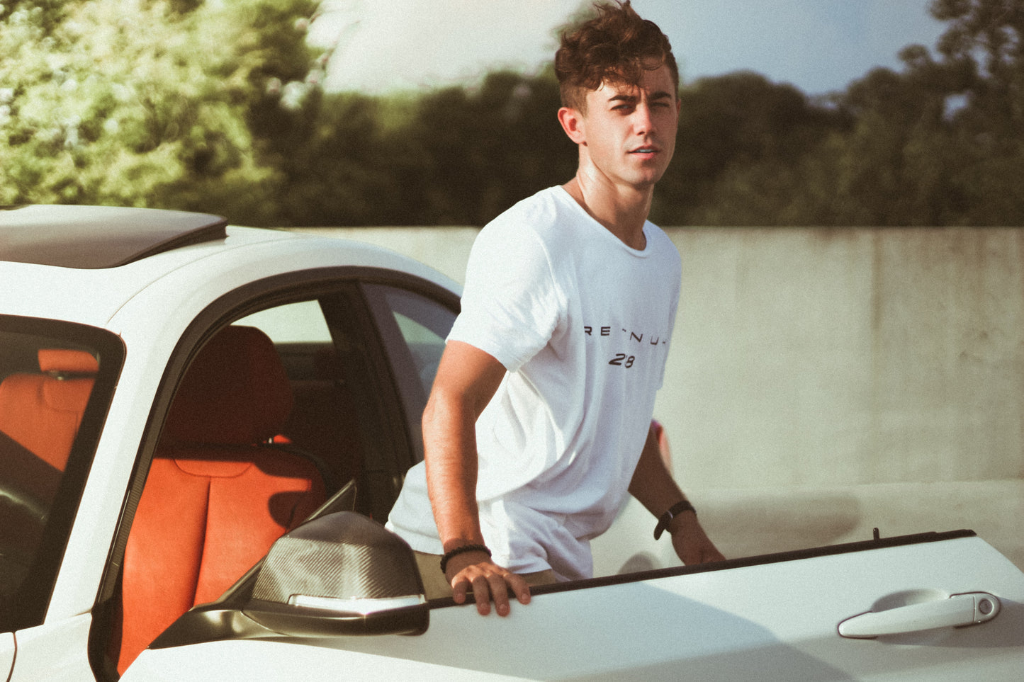 Flex Polar Graphic Tee