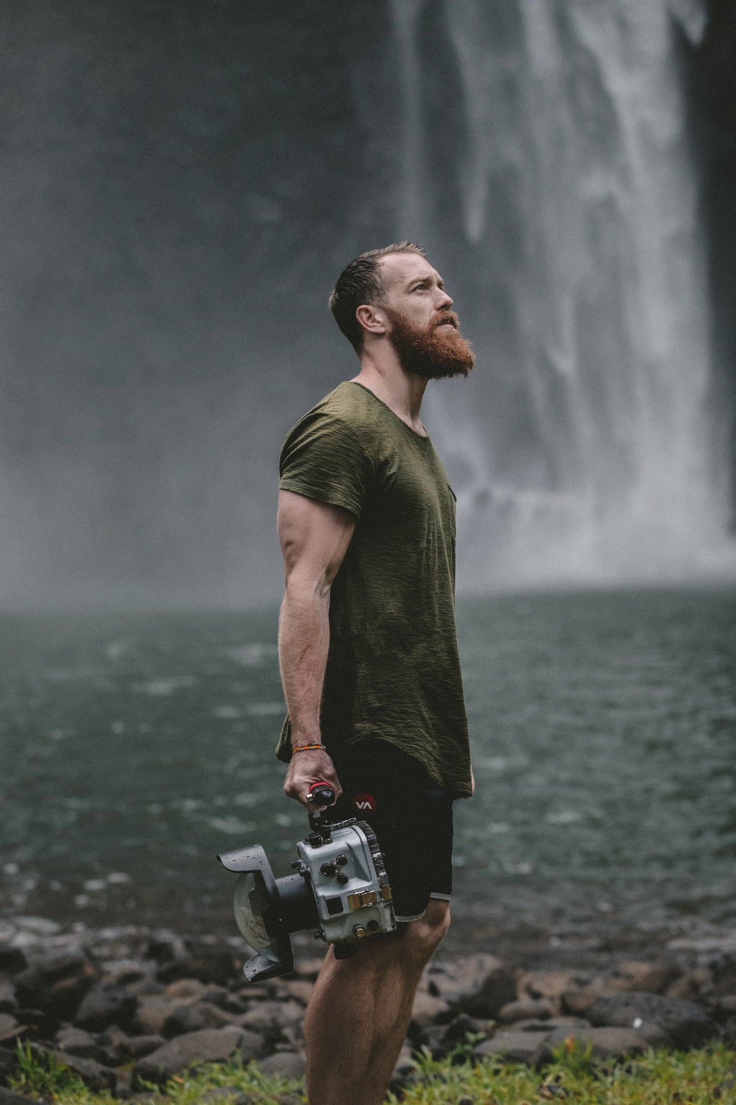 Flex Polar Dry Fit Tee